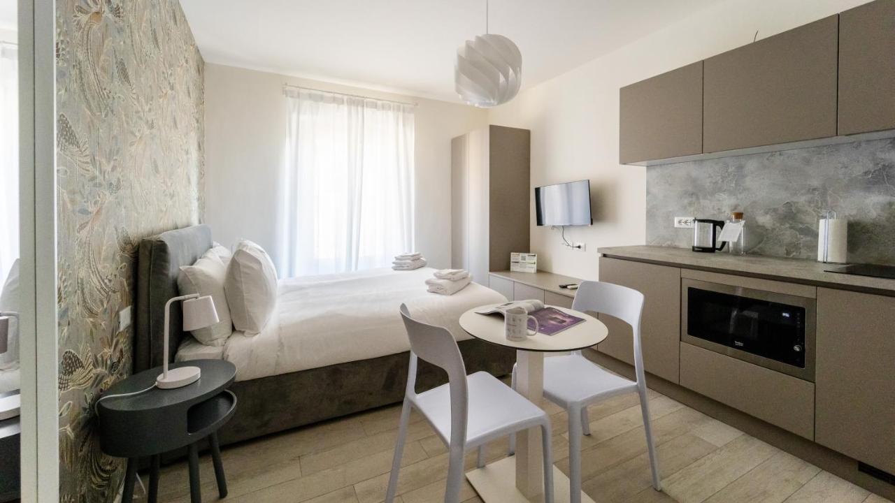 Italianway Apartment Milan Exterior photo