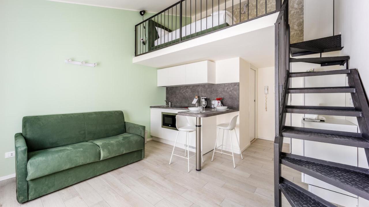 Italianway Apartment Milan Exterior photo