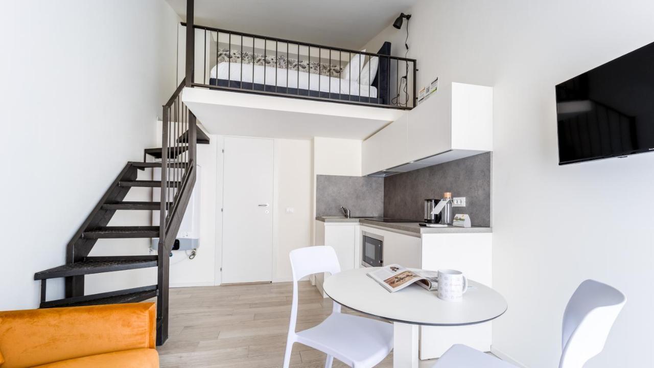 Italianway Apartment Milan Exterior photo