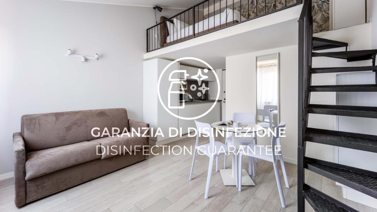 Italianway Apartment Milan Exterior photo